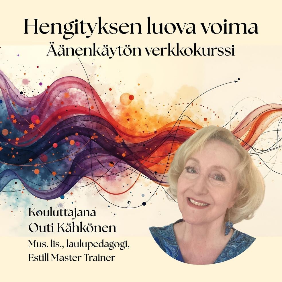 Hengityksen luova voima by Perus Productions Oy
